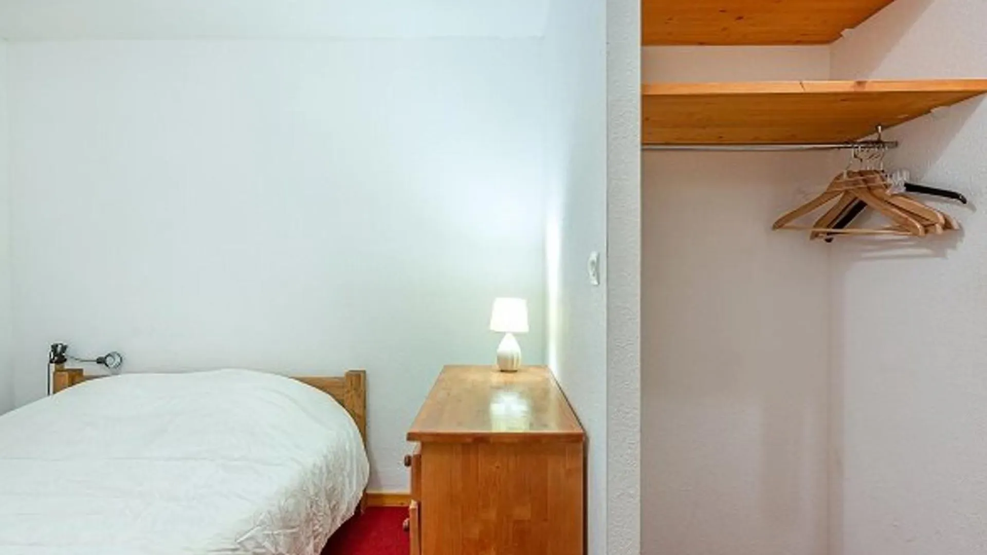 Chalet 6 Pieces Sur Les Pistes A La Plagne, 10 Pers, Garage, Balcon, Ensoleille, Ski-In/Ski-Out - Fr-1-351-85