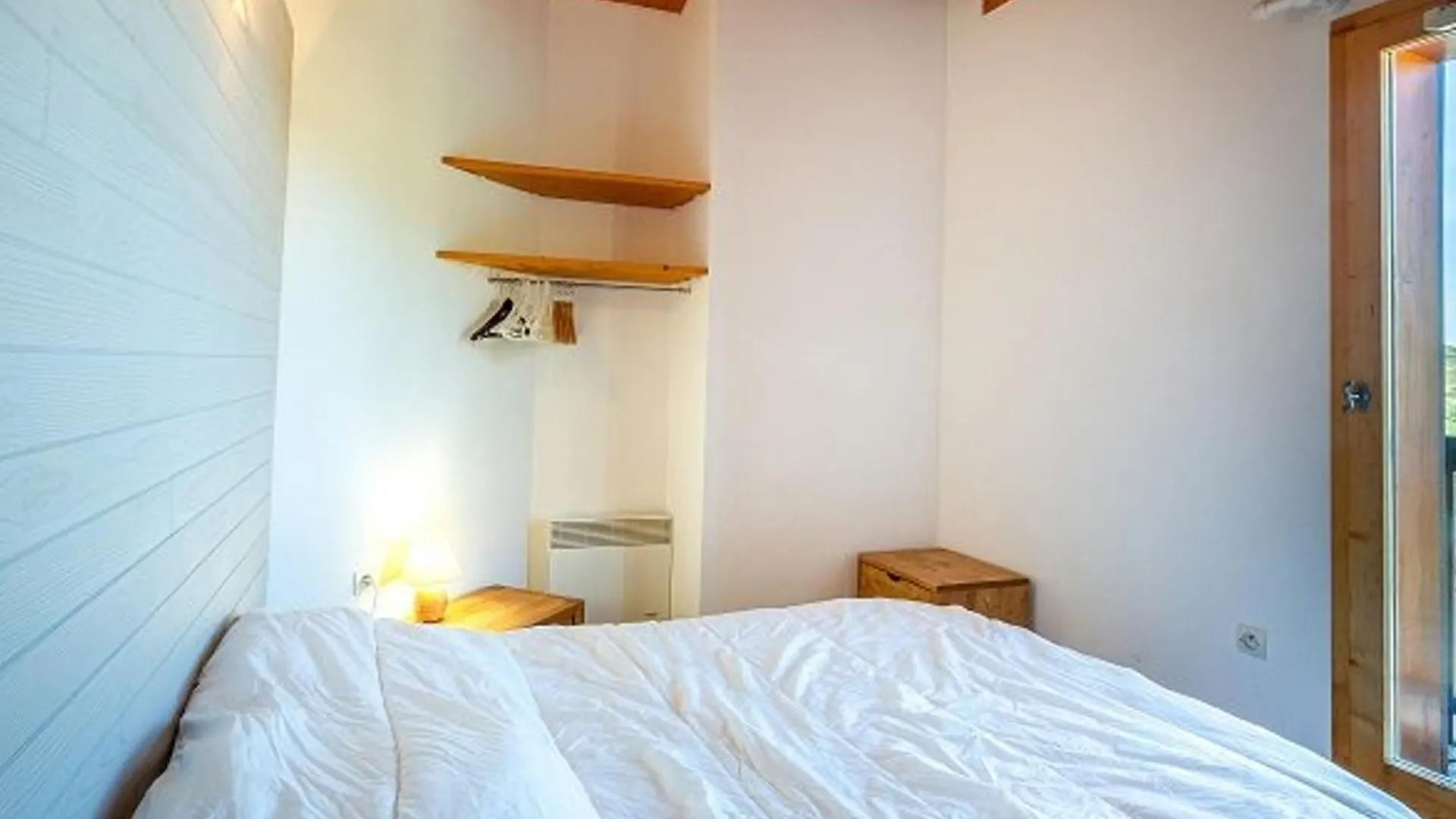 Chalet 6 Pieces Sur Les Pistes A La Plagne, 10 Pers, Garage, Balcon, Ensoleille, Ski-In/Ski-Out - Fr-1-351-85 France