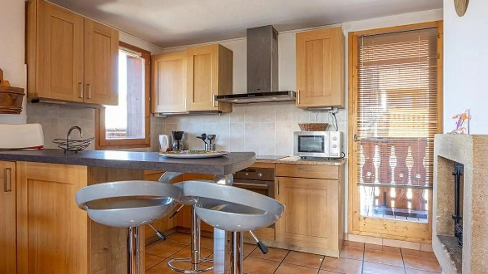 Chalet 6 Pieces Sur Les Pistes A La Plagne, 10 Pers, Garage, Balcon, Ensoleille, Ski-In/Ski-Out - Fr-1-351-85 Holiday home