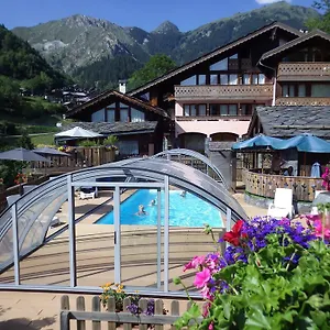  Hébergement de vacances Résidence Les Edelweiss